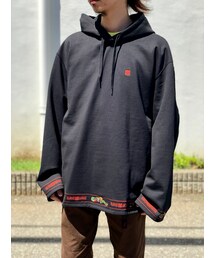 doublet | RA-MEN EMBROIDERY HOODIE(パーカー)