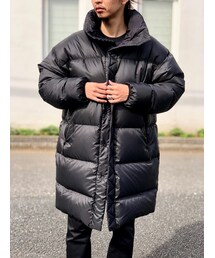 WHITE MOUNTAINEERING | WM × TAION REVERSIBLE DOWN COAT(ダウンジャケット/コート)