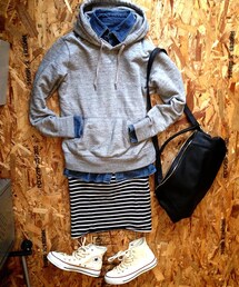 UNIQLO | パーカー