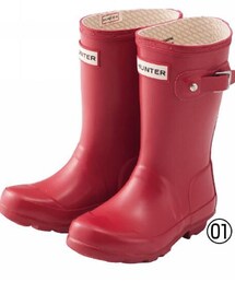 HUNTER | HUNTERレインブーツ(レインシューズ)
