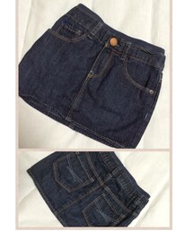 babyGAP | デニムスカート(デニムスカート)