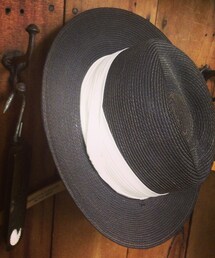 VINTAGE | Vintage Straw Hat(ハット)
