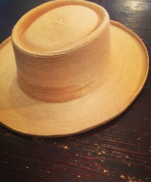 VINTAGE | Straw hat(ハット)
