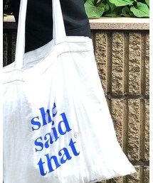 niko and... | トートバッグ