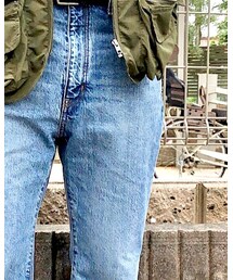 GU | デニムパンツ