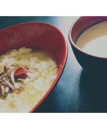 お茶漬け | 朝ごはん(その他)