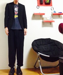 画像 | スーツジャケット