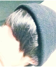 無印良品 | ニットキャップ/ビーニー