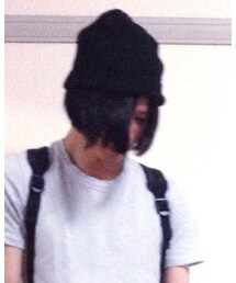 無印良品 | ニットキャップ/ビーニー