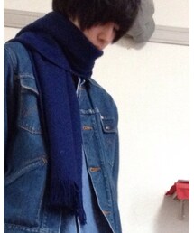 Wrangler | デニムジャケット