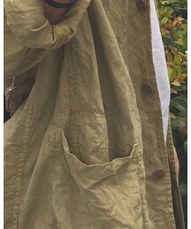 古着 | ステンカラーコート