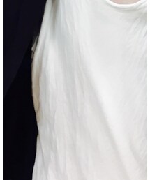 もらいもの | タンクトップ