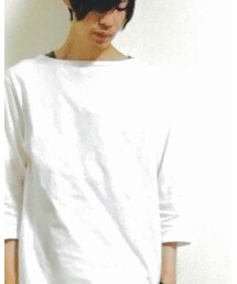 無印良品 | Tシャツ/カットソー