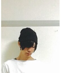 無印良品 | ニットキャップ/ビーニー