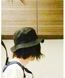 無印良品 | ハット