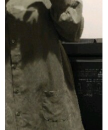 MERLOT | シャツワンピース