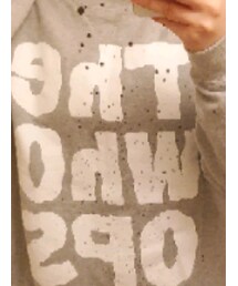 The whoops | パーカー