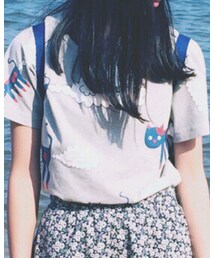 TYAKASHA | Tシャツ/カットソー