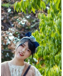 fridayworkshop | ヘアバンド