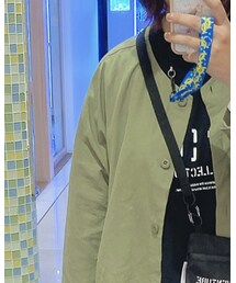 Samansa Mos2 | ノーカラージャケット