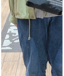 無印良品 | デニムパンツ