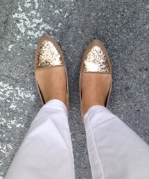 ryuryu | フラットパンプス(パンプス)