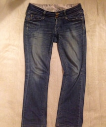 Seventeen | ボーイフレンドデニム(デニムパンツ)