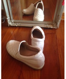 ryuryu | ヒールアップスリッポン(スニーカー)