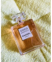 CHANEL | ココ・マドモアゼル・アンタンス。元気出るけど柔らかい。仕事用。(香水)