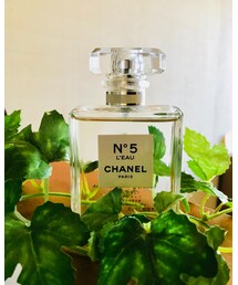 CHANEL | No.5ロー。レトロ石鹸の香り。内勤〜休日用。(香水)