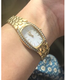 CITIZEN | フェミニン担当時計(アナログ腕時計)