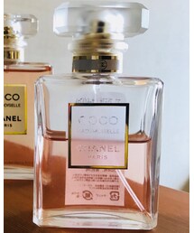 CHANEL | ココ・マドモアゼル(香水)