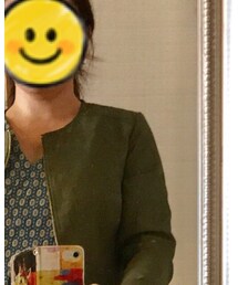 IMAGE | ノーカラージャケット