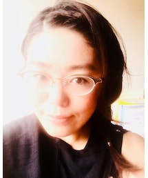 UNTITLED | メガネを目立たせたくない時用メガネ(メガネ)