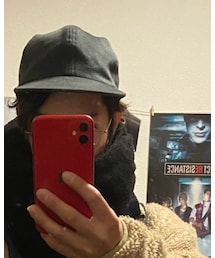 COMESANDGOES | キャップ