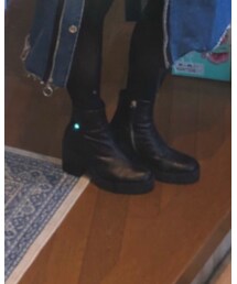 ZARA | ブーツ