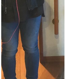 ZARA | デニムパンツ