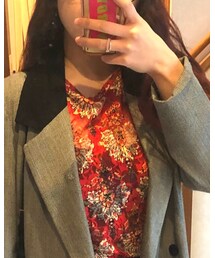 ZARA | トップス