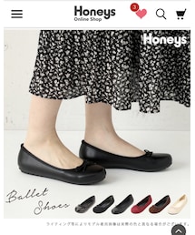 CINEMA CLUB | シューズ