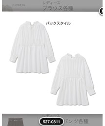 しまむら | えださんコラボのブラウス☺︎(シャツ/ブラウス)