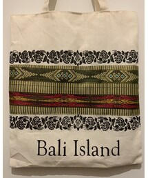 バリ島で買った🏝 | トートバッグ