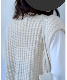 Instagram @i_am_officia1 | ニット/セーター