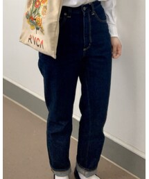 GU | デニムパンツ