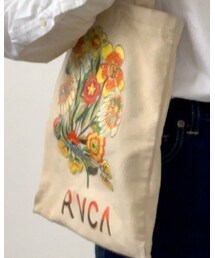 RVCA | トートバッグ