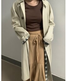 university shop | トレンチコート