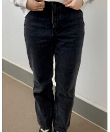 GU | デニムパンツ