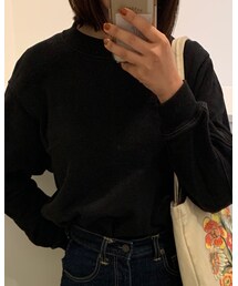 GU | スウェット