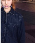 Timberland(ティンバーランド)の「スカート(デニムスカート)」