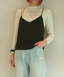 ADAM ET ROPE' | キャミソール