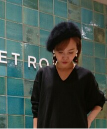 ST,CAT | イヤリング